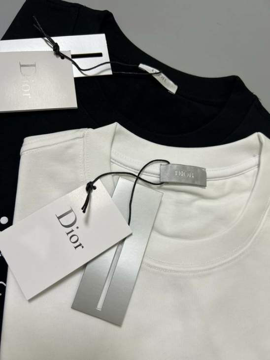 Dior T Shirts Short _SKUDiorS-XLhgntx2615762